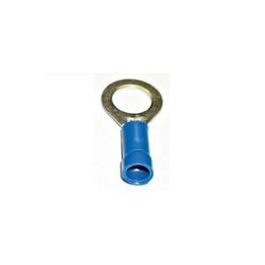  Ring Terminal, 5/16 Stud, Insulated, 100/pk: Automotive