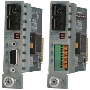  Omnitron Media Converter. ICONV RS422/485 TERMINAL SC/SM 