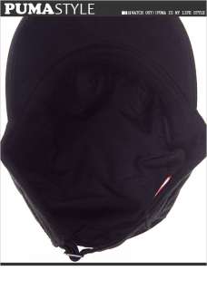 BN PUMA Tenby Solider Military Cap Hat (84277601) Black  