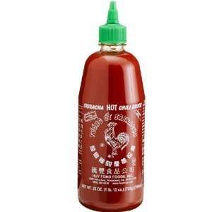   Fong Sriracha Hot Chili Sauce for Spicy Food (28oz) 