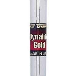 NEW TRUE TEMPER DYNALITE GOLD S300 .335 WOOD SHAFT  