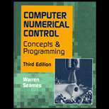 Computer Numerical Control  Concepts and Programming 3RD Edition 