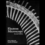 Electron Microscopy  Principles and Techniques for Biologists (ISBN10 