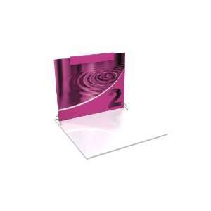  Frame and Case Only  Tension Fabric Displays Formulate 