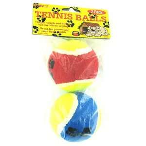  24 Packs of 2 Dog Tennis Balls