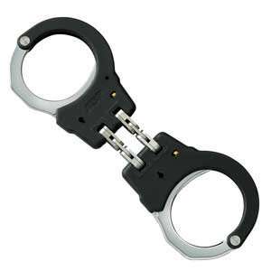  ASP Tactical Hinged Handcuffs   Steel