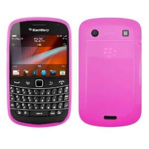   Bold Touch Pink Soft Rubber Gel Case by Modern Tech Cell Phones
