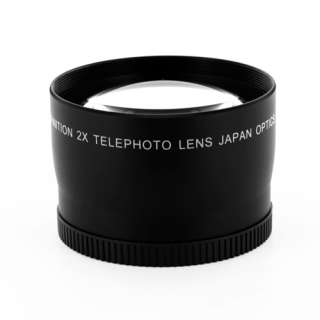 2X Tele Converter Lens FOR Canon EOS 500D/Rebel T1i  