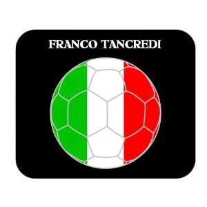  Franco Tancredi (Italy) Soccer Mouse Pad 