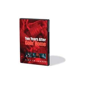  Ten Years After   Goin Home  Live/DVD: Musical 