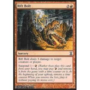  Rift Bolt (Magic the Gathering   Time Spiral   Rift Bolt 