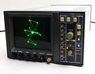 TEKTRONIX 1740 WAVEFORM/VECTOR VECTORSCOPE MONITOR