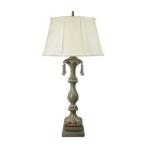  Sterling Industries 93 039 Telfair Candlestick Table Lamp 