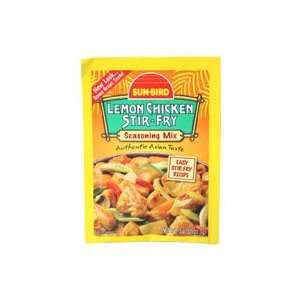 Sun Bird Lemon Chicken Stir Fry:  Grocery & Gourmet Food