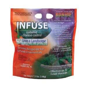  New   Infuse Lawn & Lndscp 7.5Lb by Bonide: Patio, Lawn 
