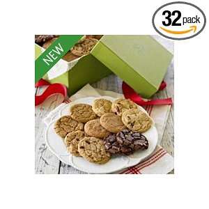 Signature Holiday Chewy Cookie Sampler:  Grocery & Gourmet 