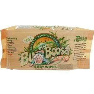  Bum Boosa® Bamboo Baby Wipes (960) Case of 12 Baby