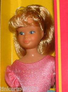 1983 Barbie Skipper Great Shape Skipper # 7417 MIB  