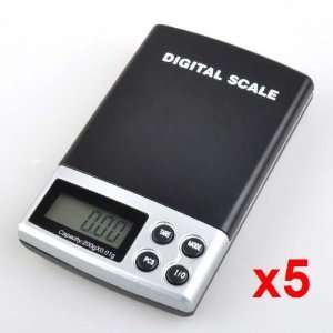  Neewer 0.01g x 200g Electronic Digital Mini Balance Pocket 