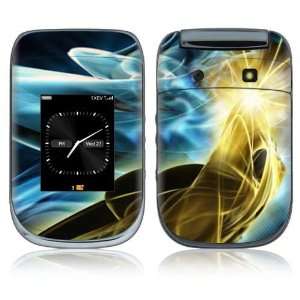  BlackBerry Style 9670 Skin Decal Sticker   Abstract Power 