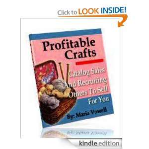 Profitable Crafts Vol. 4 Catalog Sales and Recruiting Others to Sell 