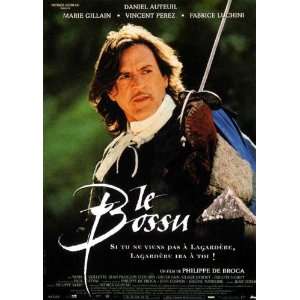  Le bossu Poster Movie French (11 x 17 Inches   28cm x 44cm 
