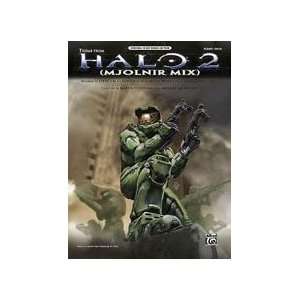  Halo 2 Theme (Mjolnir Mix) Sheet