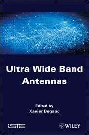 UWB Antennas, (1848212321), Xavier Begaud, Textbooks   Barnes & Noble