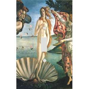  Botticelli The Birth of Venus Decorative Switchplate Cover 