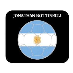  Jonathan Bottinelli (Argentina) Soccer Mouse Pad 
