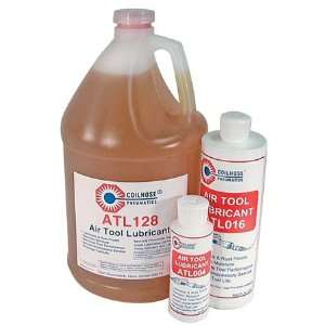  Quart Bottle, Coilhose Pneumatics Air Tool Lubricant