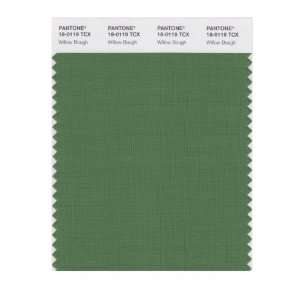   SMART 18 0119X Color Swatch Card, Willow Bough