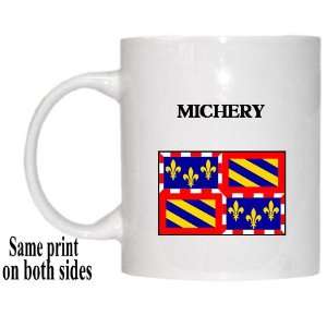  Bourgogne (Burgundy)   MICHERY Mug 