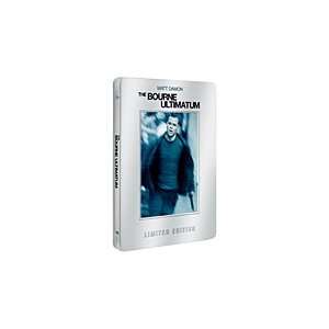 Bourne Ultimatum (Widescreen) (DVD Exclusive Limited Edition Steel 