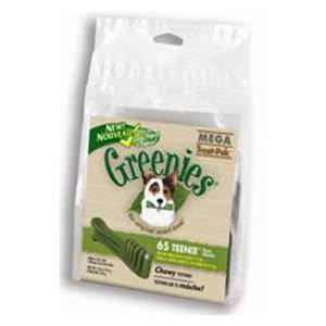  Greenies Dog Treats (Teenie, 62 Pack)