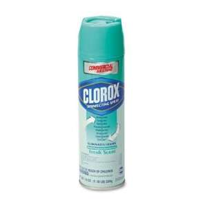 Clorox Disinfecting Spray COX38504:  Kitchen & Dining