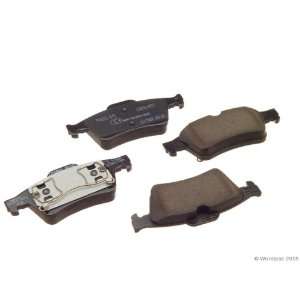  Pagid N1010 144690   Brake Pad Set: Automotive