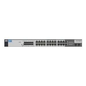   1700 24 24Pt 10/100 Rm Web Mgd W/ 2 Sfp (J9080A#ABA)