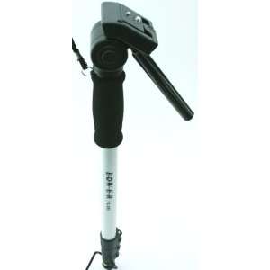 Bower 5 Section Professional Heavy Duty Monopod With 3 Way 