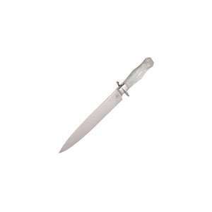  Kissing Crane Pearl Bowie Knife: Sports & Outdoors