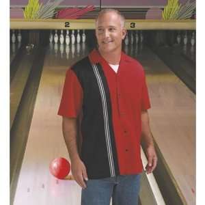  Hilton Striker Retro Bowling Shirt  3 Colors Sports 
