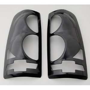  V Tech 2472 Bowties Style Tail Light Cover: Automotive