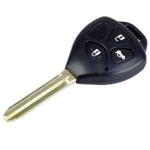 : LOT3 New 3 Buttons Remote Key Shell For Toyota Camry Corolla Avalon 