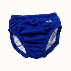 Finis Boys Swim Diapers, Royal Blue, X Large  Sports 
