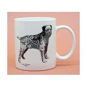  Border Terrier Mug