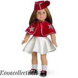 American Girl Emily Tap Dance Outfit New Darling  