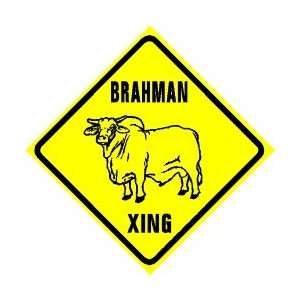  BRAHMAN BULL CROSSING rodeo ranch NEW sign