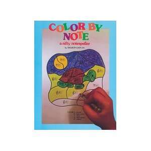  Color by Note   Book 1   Piano Theory: Musical Instruments