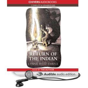   Return of the Indian (Audible Audio Edition): Lynne Reid Banks: Books