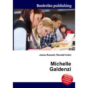  Michelle Galdenzi Ronald Cohn Jesse Russell Books
